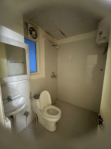 Bathroom in 2 BHK Apartment at Pyramid Urban Homes 3, Sector 67a – for Rent