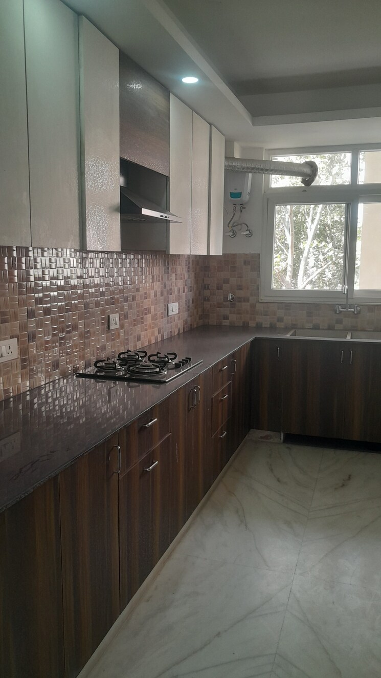 Kitchen, eros-rosewood-city 4 Bedroom 2700 Sq.Ft. Builder Floor In Sector 49 Gurgaon 9202494