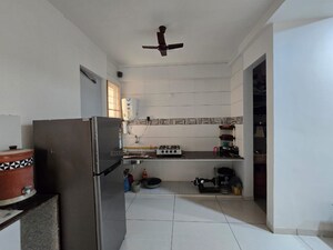 Kitchen in 3 BHK Apartment at Harni – for Sale