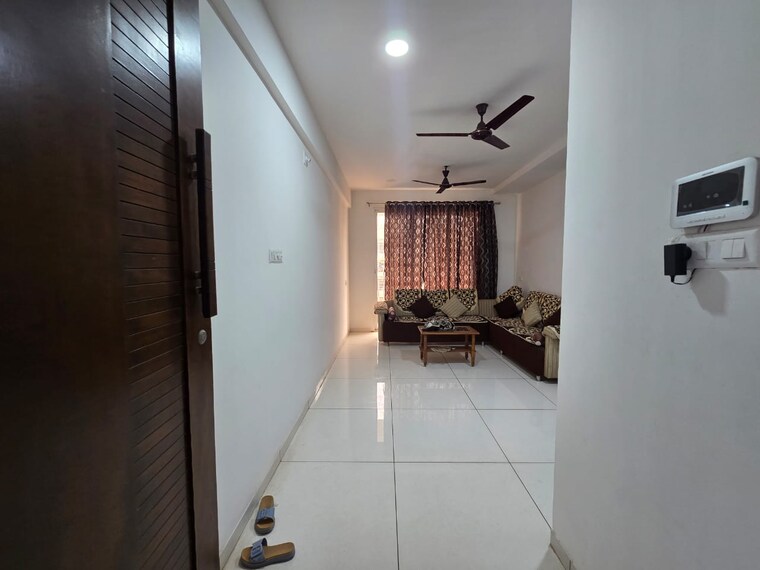Living Room, harni 3 Bedroom 1550 Sq.Ft. Apartment In Harni Vadodara 9202490