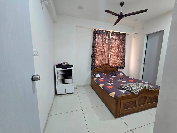 Master Bedroom, harni 3 Bedroom 1550 Sq.Ft. Apartment In Harni Vadodara 9202490