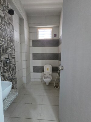 Attached Bathroom in 3 BHK Apartment at Harni – for Sale