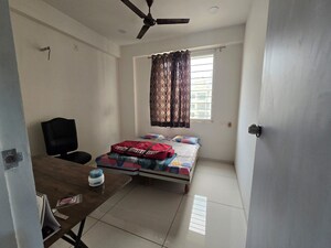 Bedroom in 3 BHK Apartment at Harni – for Sale