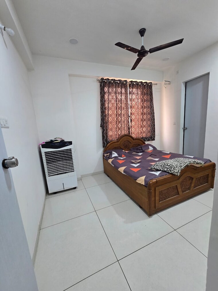 Master Bedroom, harni 3 Bedroom 1550 Sq.Ft. Apartment In Harni Vadodara 9202490