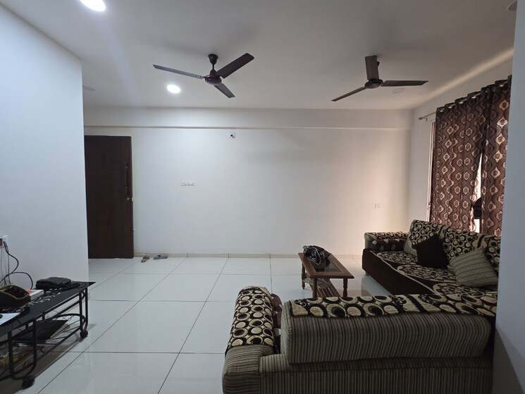 Living Room, harni 3 Bedroom 1550 Sq.Ft. Apartment In Harni Vadodara 9202490