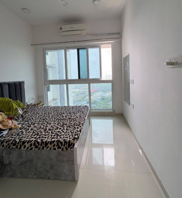 Bedroom in 2 BHK Apartment at Saket CHS Malad East, Laxman Nagar – for Rent