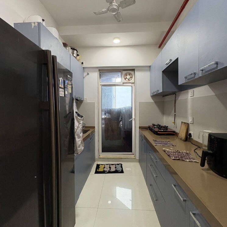 Kitchen, saket-chs-malad-east 2 Bedroom 750 Sq.Ft. Apartment In Laxman Nagar Mumbai 9202496