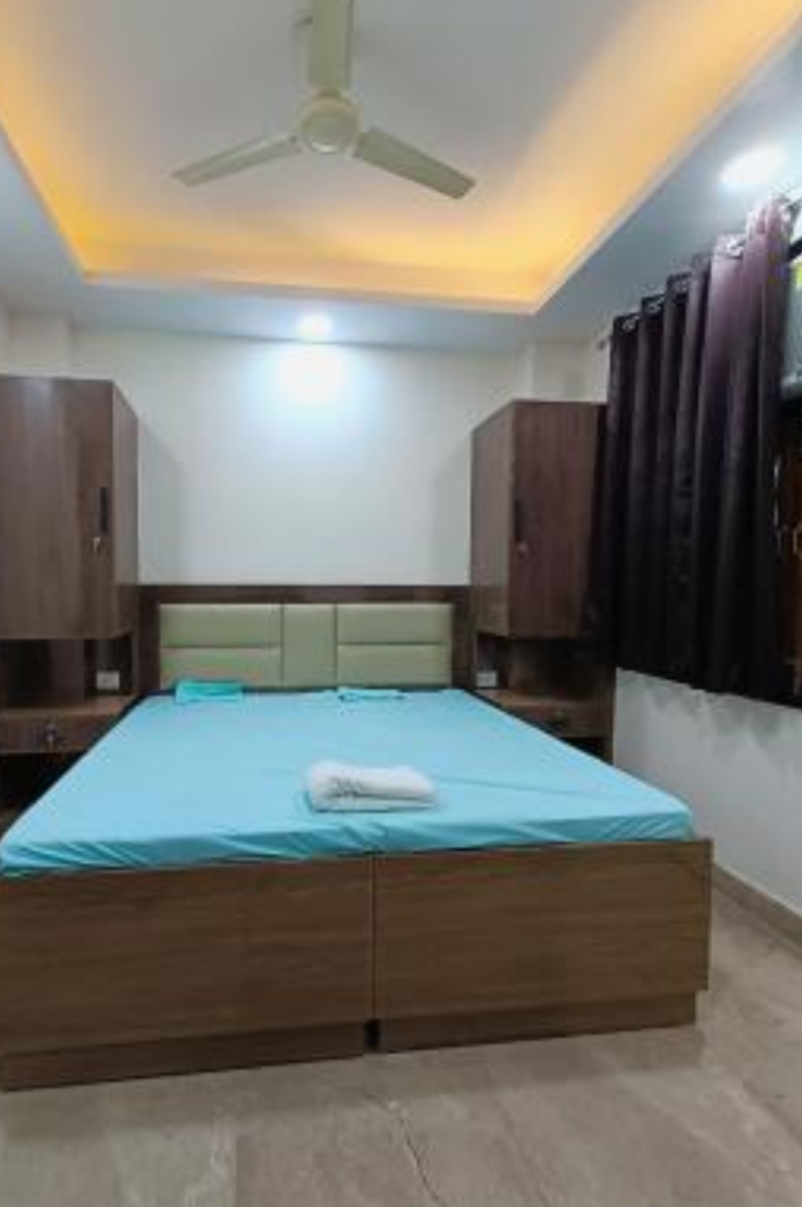 1 RkBuilder Floor For Rent in Bhavishya Appartment 