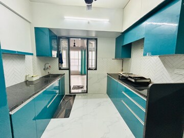 Master Bedroom in 2 BHK Apartment at Seawoods – for Rent