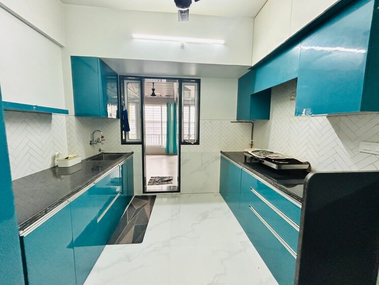 Master Bedroom, seawoods 2 Bedroom 1000 Sq.Ft. Apartment In Seawoods Navi Mumbai 9202500