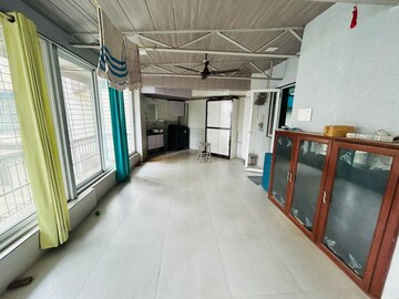 Kitchen in 2 BHK Apartment at Seawoods – for Rent