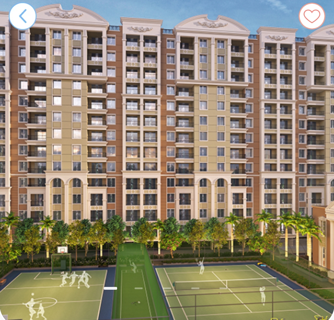 2 BHK + Extra Room Apartment For Sale in Ganga New town
