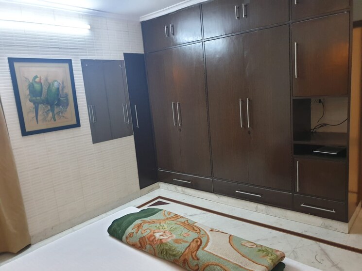 Bedroom, vasant kunj 3 Bedroom 1850 Sq.Ft. Apartment In Vasant Kunj Delhi 9202509