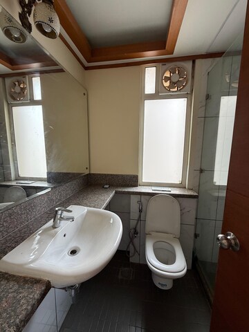 Bathroom in 2 BHK Apartment at Suncity Avenue 76, Sector 76 – for Rent