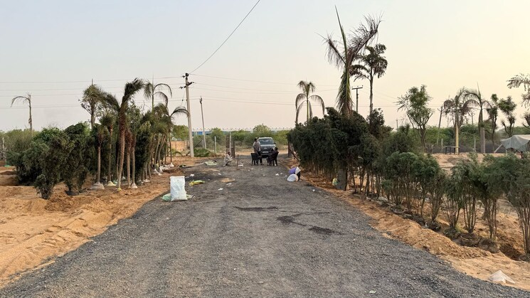 Exterior View, rebanta-ganesham-bagh  162 Sq.Yd. Plot In Diggi Road Jaipur 9202523