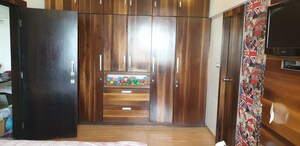 Bedroom in 2 BHK Apartment at Hiranandani Gardens Lake Castle, Powai – for Rent