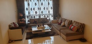 2 BHK Apartment For Rent in Hiranandani Gardens Lake Castle, Powai