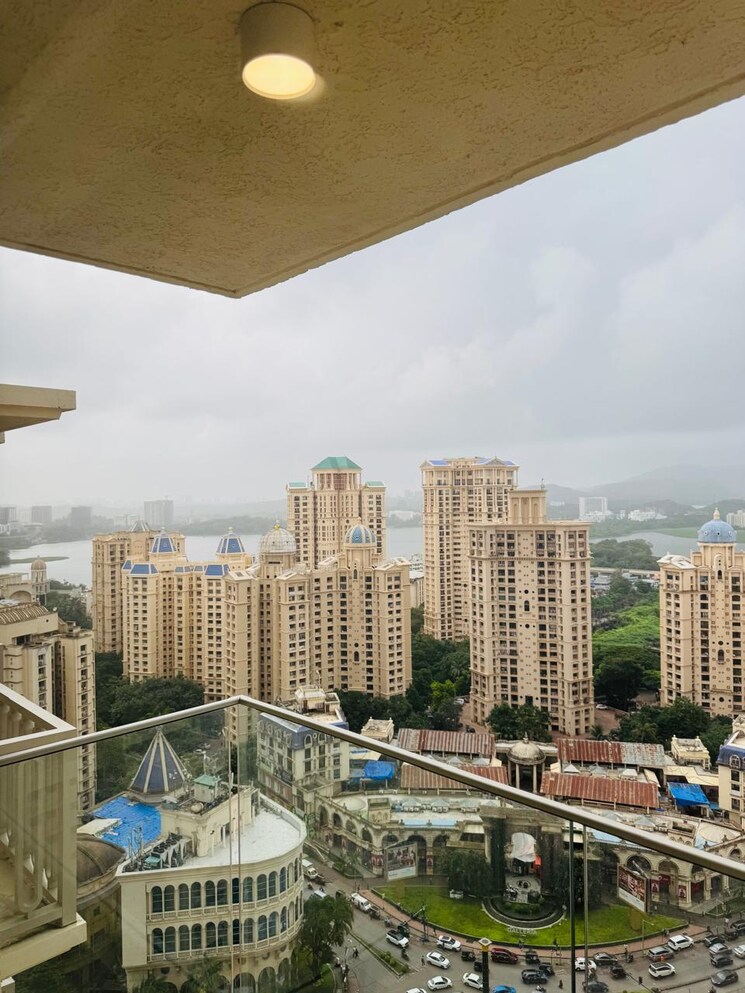 Exterior View, hiranandani-highland 2 Bedroom 594 Sq.Ft. Apartment In Powai Mumbai 9202530