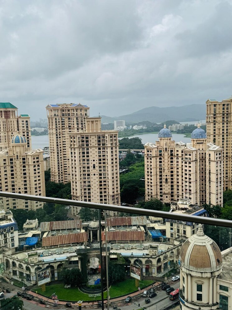 Exterior View, hiranandani-highland 2 Bedroom 594 Sq.Ft. Apartment In Powai Mumbai 9202530