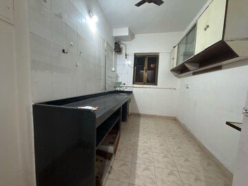 Kitchen in 2 BHK Apartment at Silver Arch Eden woods, Andheri West – for Rent