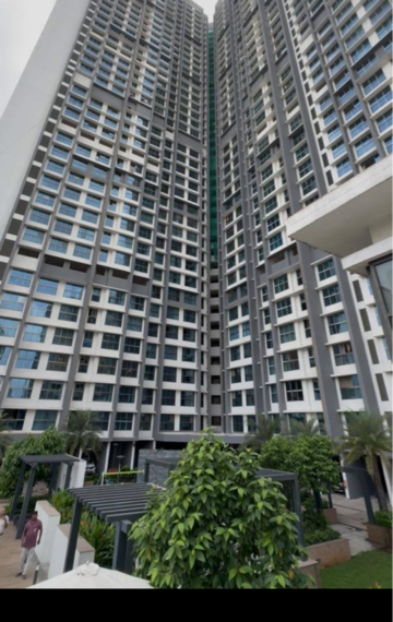 2 BHK Apartment – Exterior View View at Raj Infinia, Evershine Nagar - for Rent
