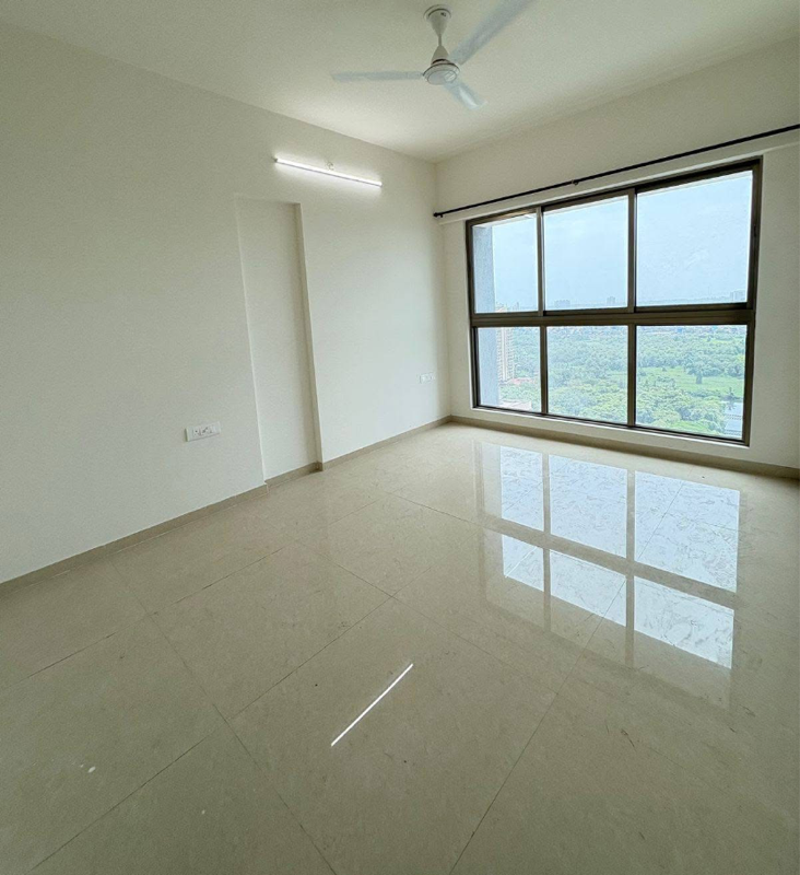 2 BHK + Servant Room Apartment For Rent in Raj Infinia