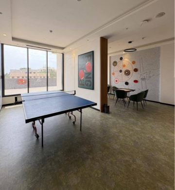  2 BHK Apartment at Raj Infinia, Evershine Nagar – for Rent