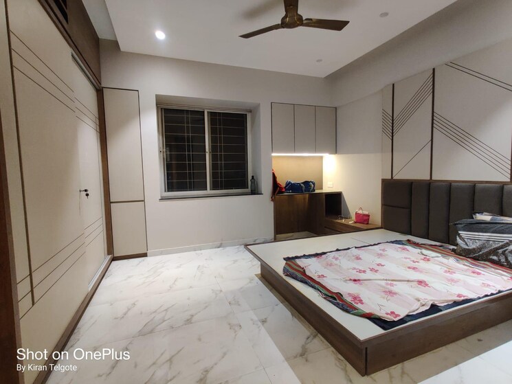 Bedroom, surana-park-marina 2 Bedroom 1100 Sq.Ft. Apartment In Baner Pune 9202532