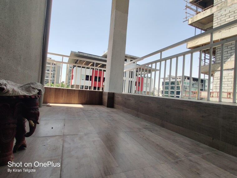 Exterior View, surana-park-marina 2 Bedroom 1100 Sq.Ft. Apartment In Baner Pune 9202532