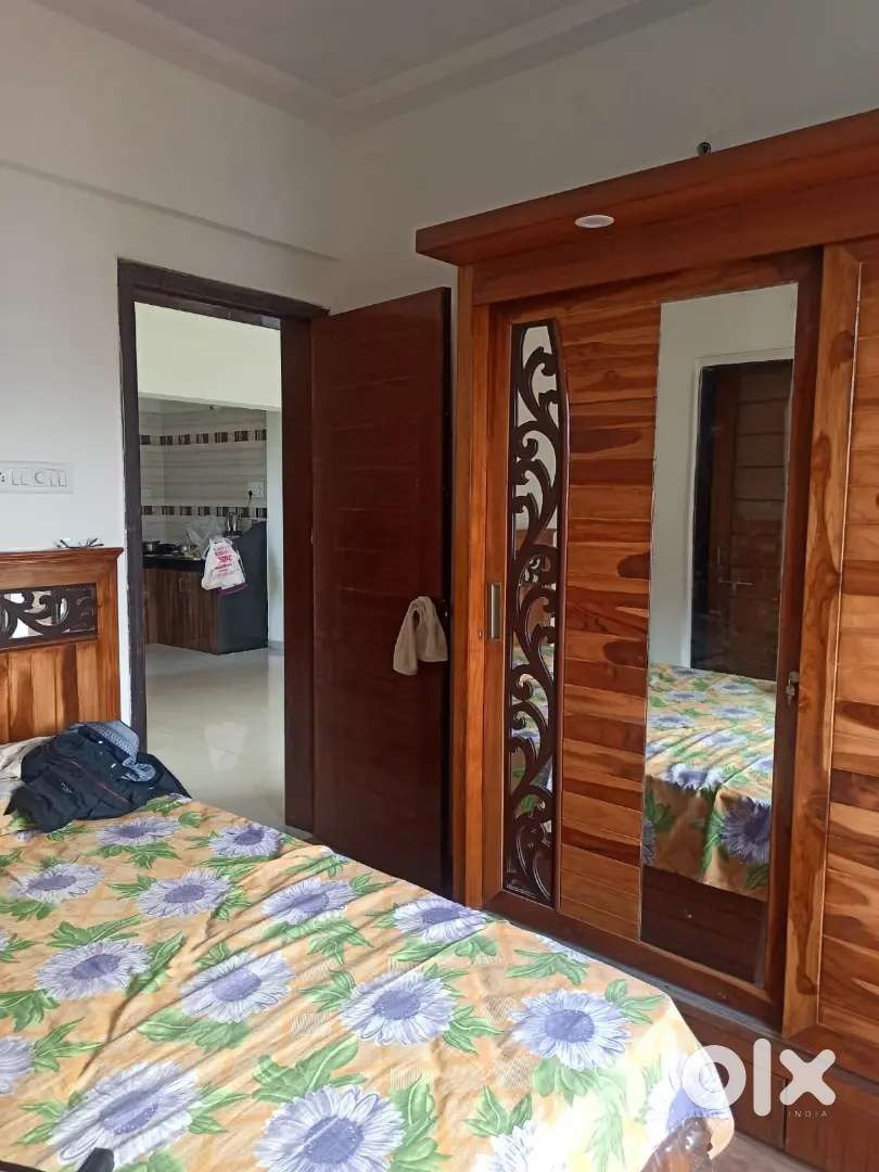 2.5 BHK Apartment For Rent in GK Rose Icon