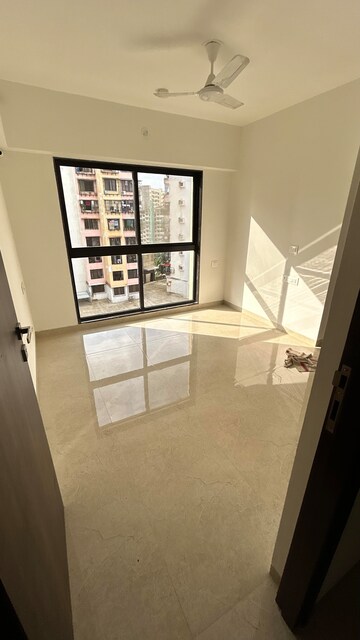 Balcony in 2 BHK Apartment at Platinum Life, Andheri West – for Rent
