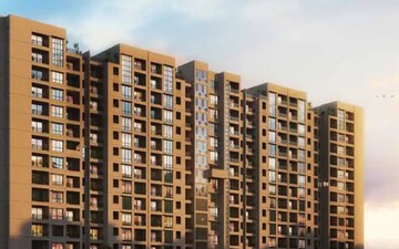 2 BHK Apartment For Sale in Ganga New town, Dhanori