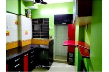 Kitchen in 1 BHK Apartment at Rutu Estate, Brahmand – for Sale