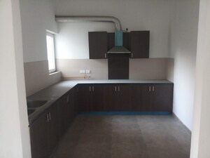 Kitchen in 4 BHK Villa at Paramount Golfforeste Villas, Zeta I Greater Noida – for Sale