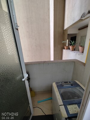 Bathroom in 2 BHK Apartment at Ansal Royal Heritage, Sector 70 – for Sale