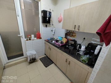 Kitchen in 2 BHK Apartment at Ansal Royal Heritage, Sector 70 – for Sale
