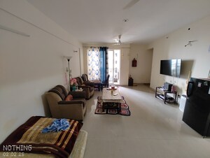 Living Room in 2 BHK Apartment at Ansal Royal Heritage, Sector 70 – for Sale
