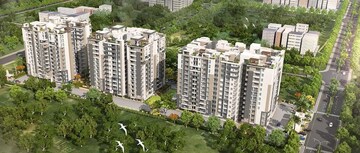 1 BHK Apartment – Exterior View View at VN Exclusive 444, Jagatpura - for Sale
