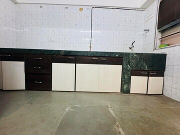 Kitchen in 2 BHK Apartment at Sumeru CHS, Andheri West – for Rent