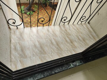 Balcony in 2 BHK Apartment at Azad Nagar Sangam CHS Andheri, Andheri West – for Rent