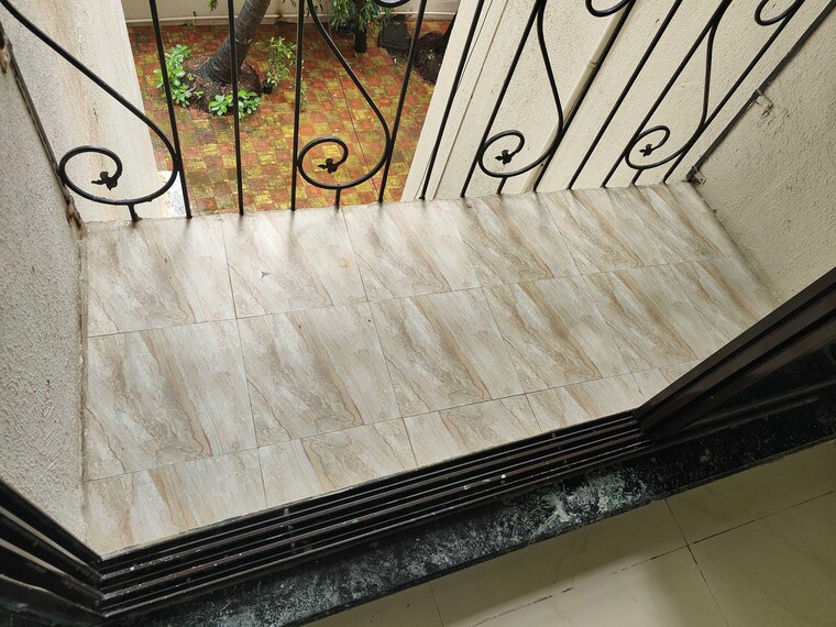 Balcony, azad-nagar-sangam-chs-andheri 2 Bedroom 700 Sq.Ft. Apartment In Andheri West Mumbai 9202574