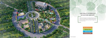  Plot – Exterior View View at Shankarpalli - for Sale