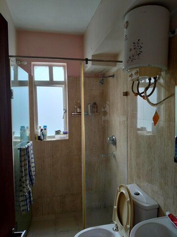 Bathroom in 3 BHK Apartment at Sureka Sunrise Symphony, Rajarhat – for Sale