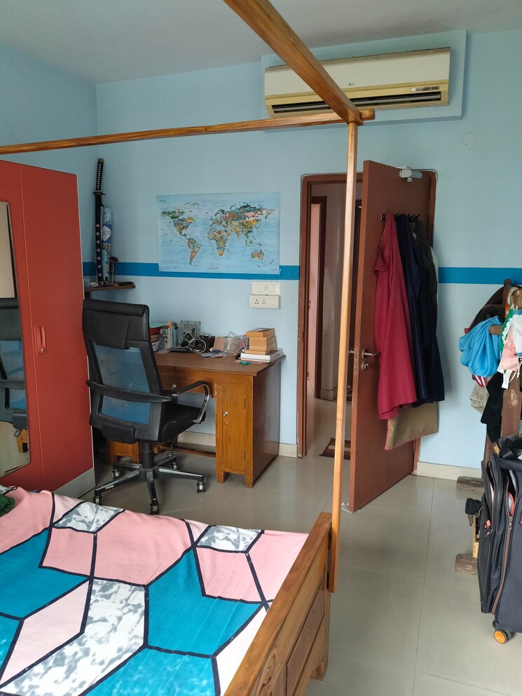 Bedroom, sureka-sunrise-symphony 3 Bedroom 1860 Sq.Ft. Apartment In Rajarhat Kolkata 9202578