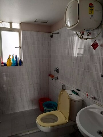 Bathroom in 3 BHK Apartment at Sureka Sunrise Symphony, Rajarhat – for Sale