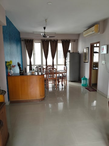 Living Room in 3 BHK Apartment at Sureka Sunrise Symphony, Rajarhat – for Sale