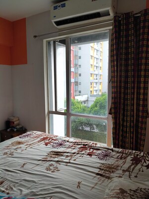 Bedroom in 3 BHK Apartment at Sureka Sunrise Symphony, Rajarhat – for Sale