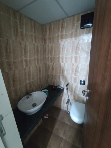 Bathroom in 2 BHK Apartment at Lodha Crown Quality Homes, Majiwada – for Sale