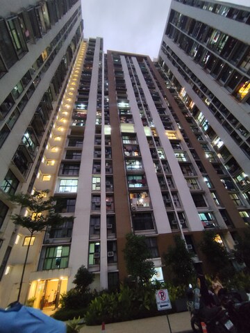2 BHK Apartment For Sale in Lodha Crown Quality Homes, Majiwada