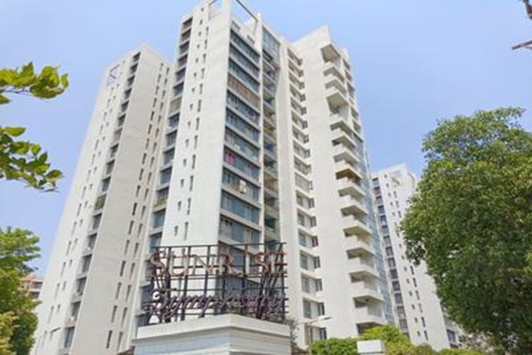 Exterior View, sureka-sunrise-symphony 3 Bedroom 1860 Sq.Ft. Apartment In Rajarhat Kolkata 9202578